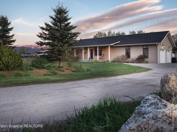 1395 W 8000 S, Victor, ID 83455