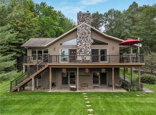 12210 N Ewig Ln, Hayward, WI 54843