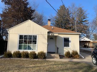 826 Rider St, Iowa City, IA 52246