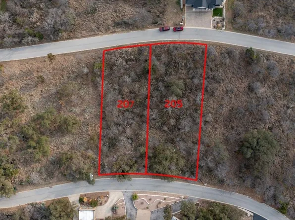 205 & 207 N. Blue Ridge Trail, Horseshoe Bay, TX 78657