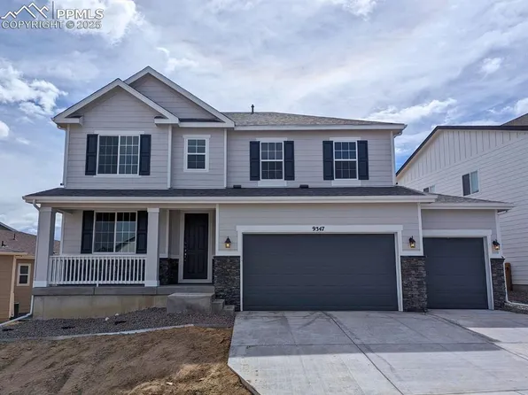 9347 Graysill Ln, Colorado Springs, CO 80927