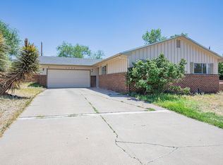 2606 Pontiac Dr, Alamogordo, NM 88310