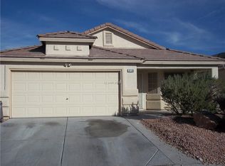3736 Sorrowing Sparrow Ct #0, North Las Vegas, NV 89032