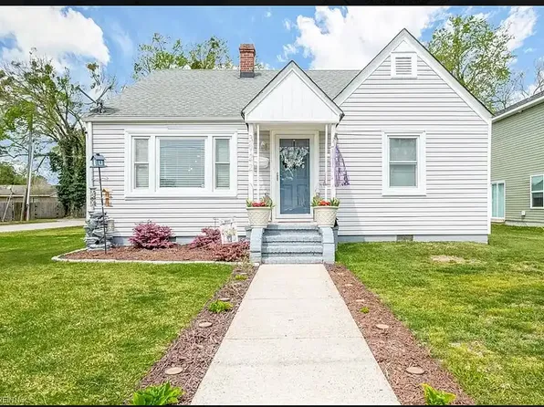 3922 Griffin St, Portsmouth, VA 23707