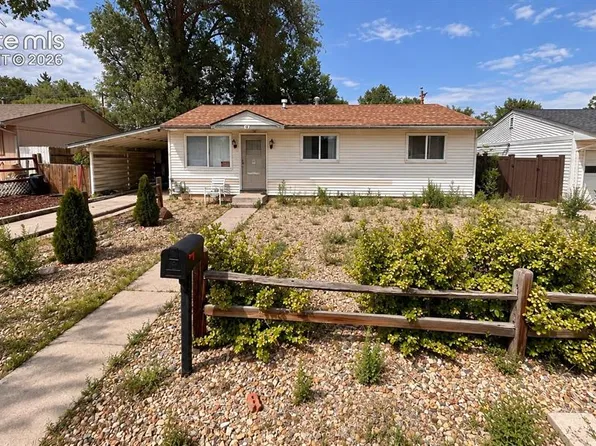 29 Goret Dr, Colorado Springs, CO 80911