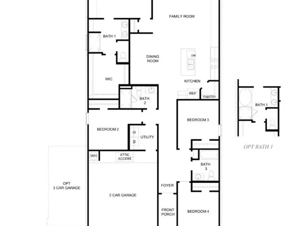 500 S Cherry St, Beebe, AR 72012