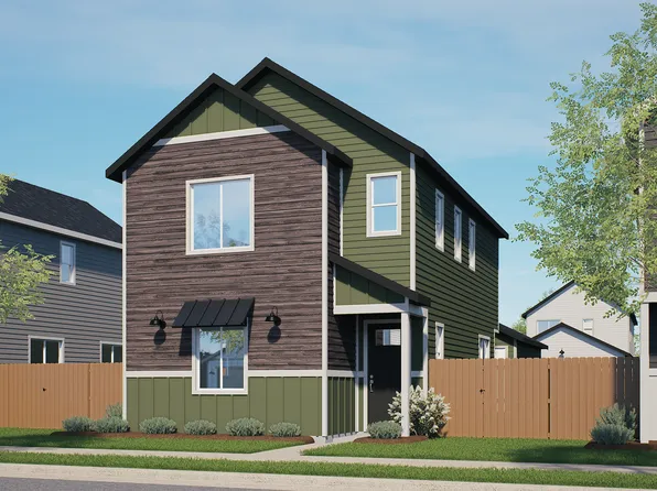 Plan 5 Plan, Northwest Crossing