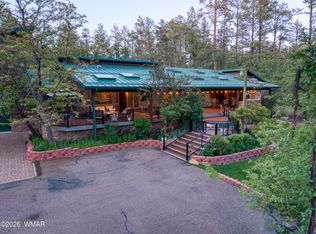 535 E Woodland Lake Rd, Pinetop, AZ 85935