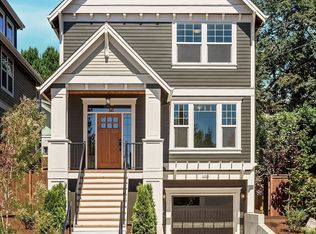 3667 SE Rex St, Portland, OR 97202