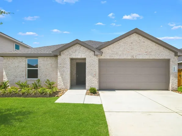 21922 Messina Springs Dr, Hockley, TX 77447