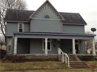 603 E Washington St, Lebanon, IN 46052