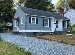 1116 Ebert St, Winston Salem, NC 27103