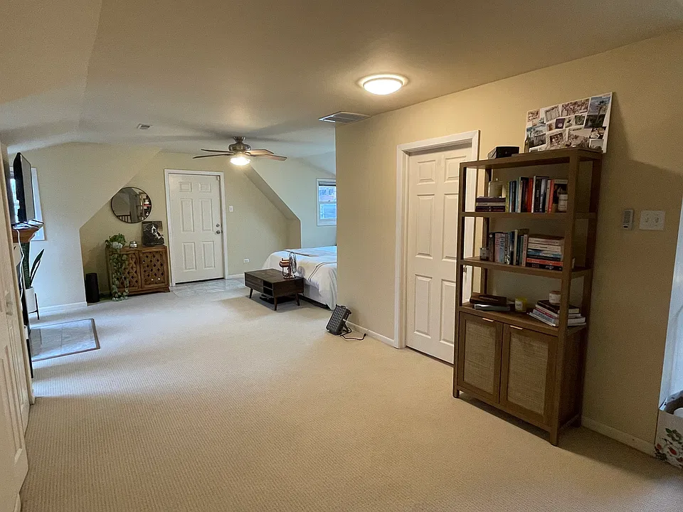 Second Floor Loft