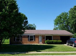 2804 31st St, Columbus, IN 47203