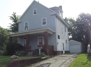 1406 S Arch Ave, Alliance, OH 44601
