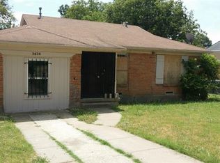 3626 Maryland Ave, Dallas, TX 75216