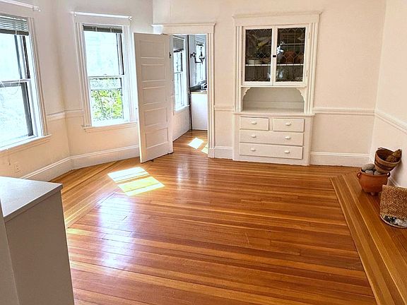 Dining Room with view to Kitchen