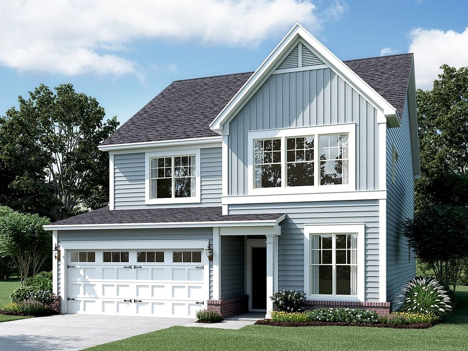 Sycamore II Elevation D