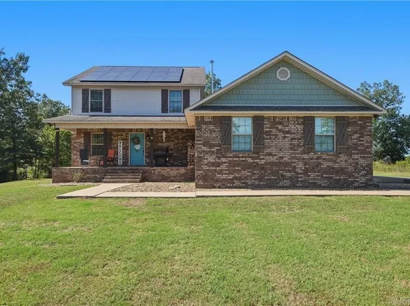 115 Newton Springs Rd, Hector, AR 72843