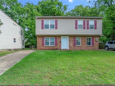 858 W 37th St, Norfolk, VA, 23508