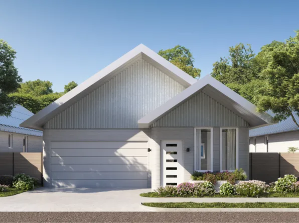 Cato Plan, Wolf Ranch : Genesis Collection