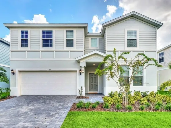 3629 Lily Ln, Davenport, FL 33897