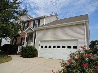 5805 Brookshadow Dr, Raleigh, NC 27610