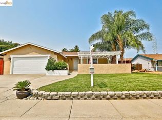 3365 Hacienda Way, Antioch, CA 94509