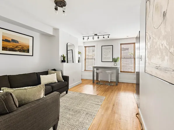 43 Warren Ave #B, Boston, MA 02116
