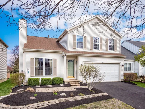 564 Garden Dr, Marysville, OH 43040