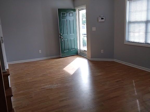 Living Room Front Door