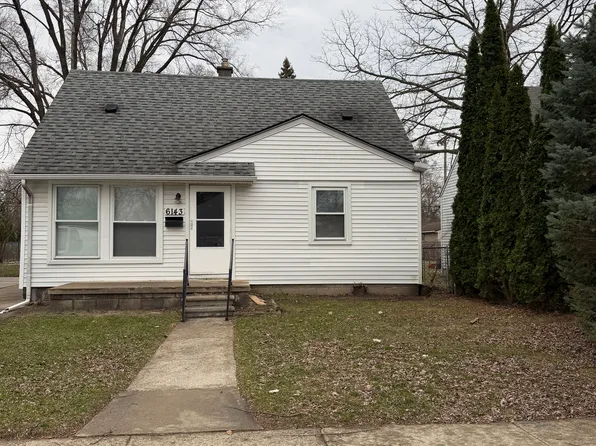 6143 McGuire St, Taylor, MI 48180
