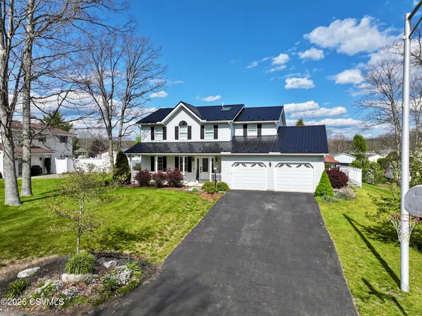 117 Indiana Cir, Kulpmont, PA 17834