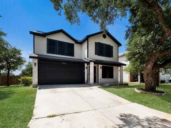 7907 Oakwood Pines, San Antonio, TX 78254