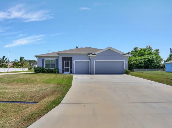 502 SW Dauphin Avenue, Port St Lucie, FL 34953