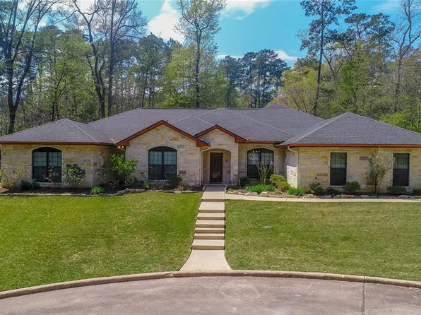 106 Drexal Dr, Huntsville, TX 77340