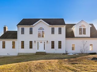 532 Mendon Rd, Sutton, MA 01590