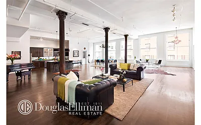 Rented by Douglas Elliman