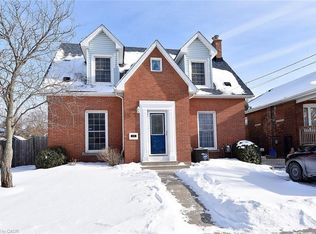 19 E 17th St, Hamilton, ON L9A 4L9