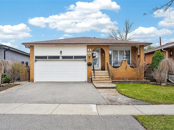 344 Enfield Rd, Burlington, ON L7T 4E8