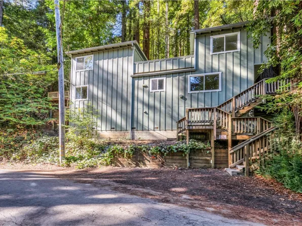 17550 Old Monte Rio Road, Guerneville, CA 95446