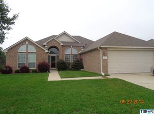 7534 Amber Meadow Loop, Temple, TX 76502