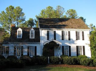 1917 Thorpshire Dr, Raleigh, NC 27615