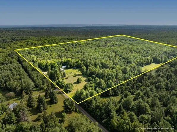 11260 McCleary Rd, Carp Lake, MI 49718