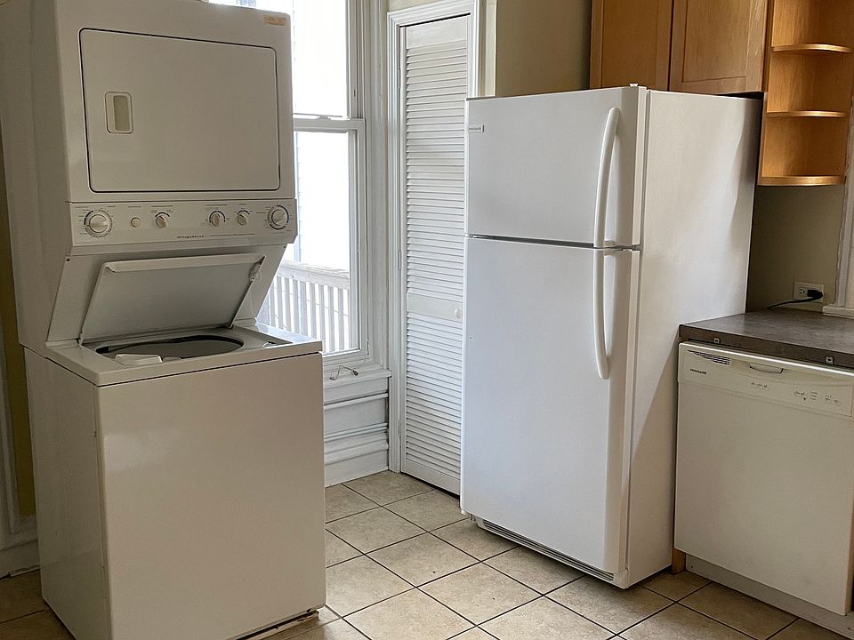 Kitchen + Laundry Unit
