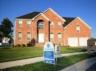 1707 Tether Wood Ct, Chesapeake, VA 23321