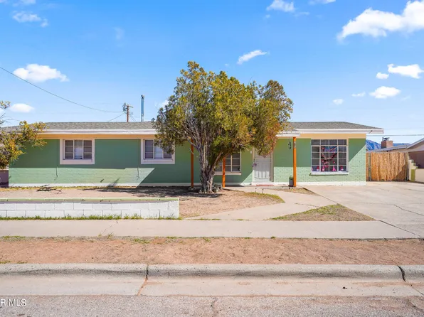 617 Eduardo St, Anthony, TX 79821