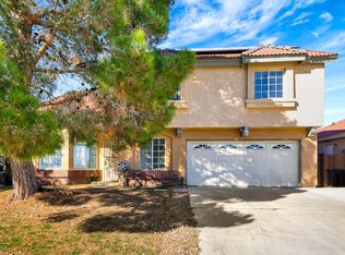 1009 Heatherfield Ave, Rosamond, CA 93560