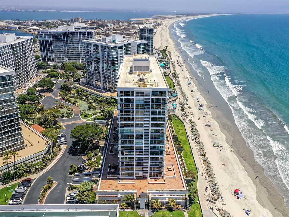 1760 Avenida Del Mundo 1604 Apartment Rentals Coronado, CA Zillow