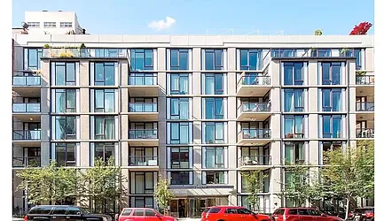 Rented by Douglas Elliman